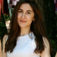 Irina Gabrielyan