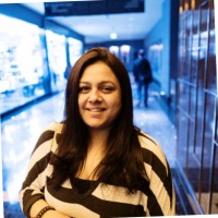 Deena Zaidi