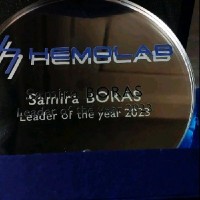 Samira Boras