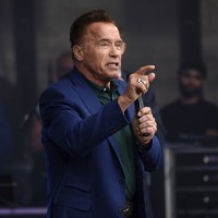 Arnold Schwarzenegger