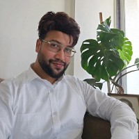 Vinay Chaudhari (He, Him, His)