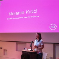 Melanie Kidd