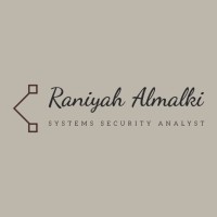 Raniyah Almalki