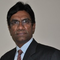 V Krishnamurthy
