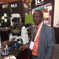 Dr. Uhuonrenren Osaretin Benjamin
