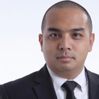 Ellrico P. Situmorang