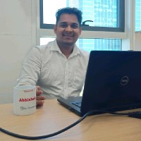 Abhishek Mishra