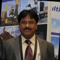 G K MURTHY - SKYLINE SHIPPING and LOGISTICS - India