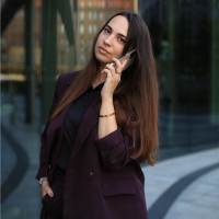 Anna Kryvytska
