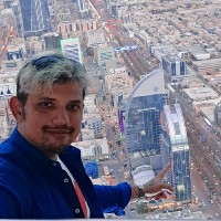 Haresh Krishnan Subramanian