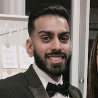 Kieran Hirani
