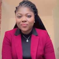 Justina Ikudehinbu