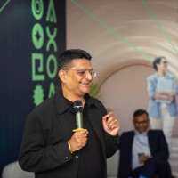 Ramesh Nittur - Modernising Insurance , Banking through Cloud, Digital, AI