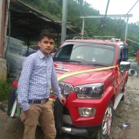 saroj paudyal