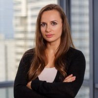 Iryna Svitelska 🇺🇦