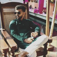 Ar. Ayush Baid