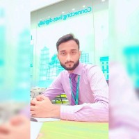 Usama Zafar uddin