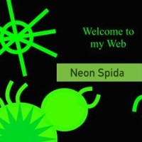 Neon Spida