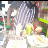 Chef Francis Edache