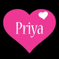 Priya dharshini S