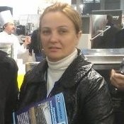 Марина Егельницкая