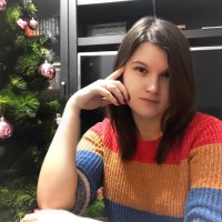 Анастасия Аксенова