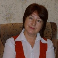 Людмила Кислицына