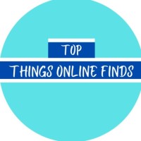 TOP THINGS ONLINE FINDS