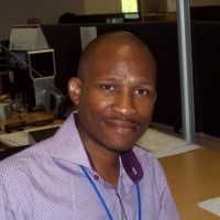 Omphemetse Sarel Molefe