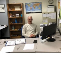 David Legarde, Ma, Gcdf