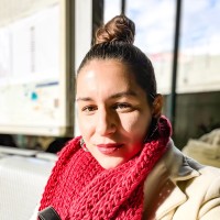 Maria Katsalirou