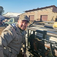 Theo Fourie