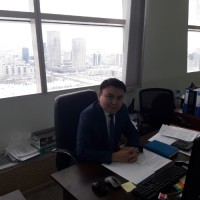 Ayan Karimov