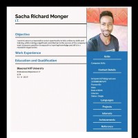 Sacha Monger
