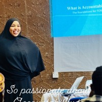 Ismahan Dahir