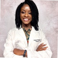 Kiaana Howard, Pt, Dpt