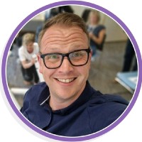 Ben Dixon, People Development Specialist