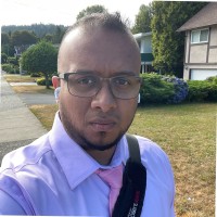 Denesh Rajah
