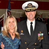 Cdr(Ret) Teague Swalm