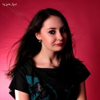 Oleksandra Bulakhova