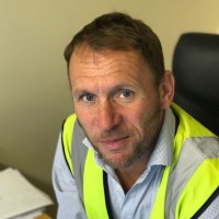 Tim Benson