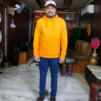 Kislay (Kissi) Singh Chandel.