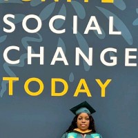 Yvette Munroe, Ms Human Services In Mental Health, Bsw