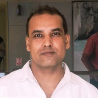 Vikrant Bharti