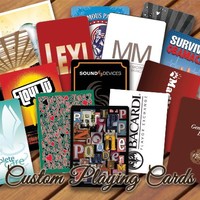 TMCARDS Dot Com Custom Playing Cards