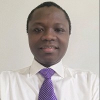 Nicholas Frando Nyarko