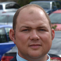 Matthew McCosh AfCGI MCMI Eng Tech MBCS