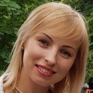 Yuliia Hrybovska