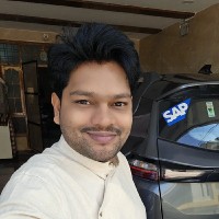 Anand-SAP CO PS Consultant with experience in Product Costing and Material Ledger, ML- AVR, COPA