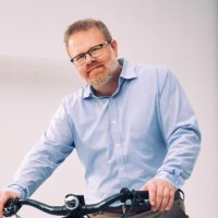 Philip James Douglas 🚲